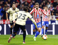 Барселона „изгоре“ во мадридскиот пекол: Атлетико со брутална лекција за само 45 минути - SportStation.mk