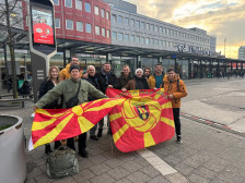 Македонско ватерполо во Европа: Нашите „мастерс“ херои подготвени за Утрехт - SportStation.mk