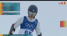 (Видео) Браво мајсторе: Виктор Петков успешно дебитираше на Олимписките игри во Кортина! - SportStation.mk