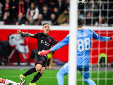 (Видео) Баер Леверкузен го „успа“ Олимпијакос: Германскиот шампион без мака до осминафинале! - SportStation.mk