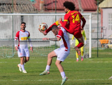 (Видео) Кавадаречки десант во Ѓорче: Лусиалињо го покори домаќинот, Тиквеш носи големи три бода! - SportStation.mk