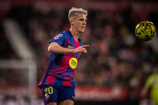 (Видео) Каталонско дерби со горчлив вкус: Џирона ја шокираше Барса и го „зацементира“ Реал на врвот! - SportStation.mk