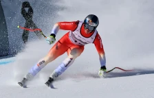 Спуст: Фон Алмен недопирлив, Париз втор, Одермат без подиум - SportStation.mk