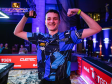 Европски трофеј за Македонија: Андреј Ѓурчиновски го покори Сараево! - SportStation.mk