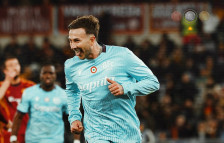 (Видео) Болоња го преживеа пеколот на „Олимпико“ и преку Рома закажа пресметка со Астон Вила! - SportStation.mk