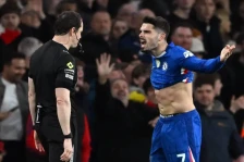 Педро Нето заработи дополнителна казна по црвениот картон против Арсенал! - SportStation.mk