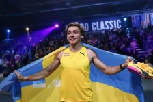 Дуплантис по 15-ти пат го собори светскиот рекорд! - SportStation.mk