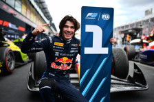 (Видео) Историја во Мелбурн: Бугаринот Никола Цолов стигна до својата прва победа во Формула 2! - SportStation.mk