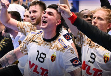 Европска лекција во Германија: Вардар го „преслуша“ Мелсунген за директен билет во четвртфиналето! - SportStation.mk