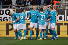 (Видео) Одлична вест пред Данска: Наполи слави, Елмас конечно одмори! - SportStation.mk