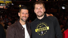 Балканска магија во Холивуд: Дончиќ го „поздрави“ Ѓоковиќ со лекција за Кингси! - SportStation.mk