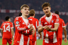 (Видео) Баварска машина без милост: Баерн со вкупни 10-2 ја уништи Аталанта и закажа мега-дуел со Реал Мадрид! - SportStation.mk