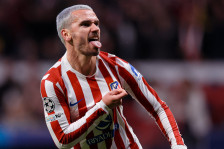 (Видео) Атлетико го прегази Тотенхем во хаосот на теренот во Мадрид! - SportStation.mk