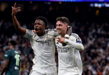 (Видео) Голема победа за Реал Мадрид: Валверде го уништи Сити со историски хет-трик! - SportStation.mk