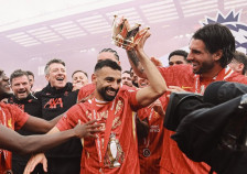 КРАЈ НА ЕДНА ЕРА: Мохамед Салах објави дека го напушта Ливерпул! - SportStation.mk