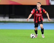 Од Ла Масија до Градски: Давид Бабунски за фудбалската џунгла и новиот почеток со Вардар - SportStation.mk