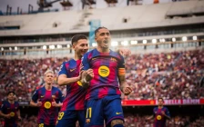 (Видео) Барса доминантно против Севиља: Хет-трик на Рафиња и емотивно враќање на Гави! - SportStation.mk