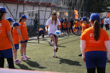 Силна порака од Битола: Со помош на ФИФА, Македонија гради нова генерација фудбалерки! - SportStation.mk