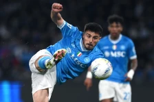 (Видео) Елиф Елмас стрелец, Конте воодушевен: „На ова момче треба да му изградиме статуа!“ - SportStation.mk