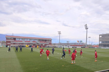 Дени Мусовски: Од дете на македонски емигранти во САД, до главен адут за Светско првенство! - SportStation.mk