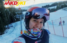 Скијачки блесок во Италија: Јана Атанасовска со одлична трка на патеката во Тесидо! - SportStation.mk