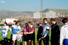 Кога Италија во 1996 година му подаде рака на ранетото Сараево - SportStation.mk