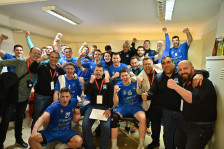 Гладијаторски марш низ Атина: Охрид го „покори“ Олимпијакос и со една нога е во полуфиналето! - SportStation.mk