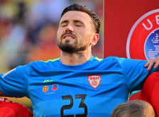 Ексклузивно интервју со Столе Димитриевски: Одиме во Данска да победиме, а не да изненадиме! - SportStation.mk