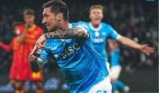 (Видео) Наполи со пресврт до трета победа по ред, реми во дербито на „Џузепе Меаца“ - SportStation.mk