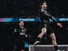 (Видео) Кварацхелија влезе од клупата и го докрајчи Челси: ПСЖ со 5:2 на реванш! - SportStation.mk