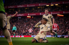 (Видео) Магија на Ламин на „Сан Мамес“: Барса го преживеа Билбао и ја сочува дистанцата од Реал! - SportStation.mk