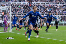 (Видео) Мојс и Евертон го покорија „Сент Џејмс Парк“, драма со седум гола на „Турф Мур“ и европски соништа за Борнмут - SportStation.mk