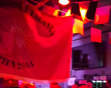 (Видео) Македонците се загреваат за походот на Паркен! - SportStation.mk