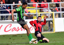 ПМФЛ: Башкими го преслуша Шкупи во Куманово, мрежите мируваа во Струмица - SportStation.mk