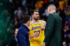 Проблеми за „езерџиите“: НБА го суспендираше Лука Дончиќ! - SportStation.mk