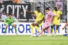 (Видео) Историја за Меси: 900 голови во кариерата, но Мајами елиминиран! - SportStation.mk