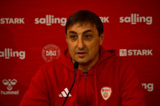 Седлоски по Данска: „Ристовски и Адеми се во план, кој не сака да игра за Македонија нека каже!“ - SportStation.mk