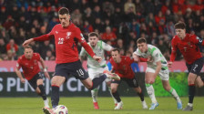 Драма во Прага: Чешка се врати од „мртвите“ и преку пенали ја сруши Ирска! - SportStation.mk