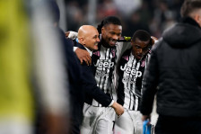 (Видео) Јувентус конечно моќен: „Четворка“ за Пиза и роденденски подарок за Спалети! - SportStation.mk