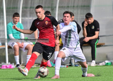 Младинска Супер лига: АП Брера го покори Скопје, „петарда“ и историски триумф за Македонија ЃП - SportStation.mk