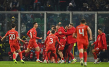 Денес игра Македонија! Денес сите дишеме за еден сон, една желба - Македонија на Светско! - SportStation.mk