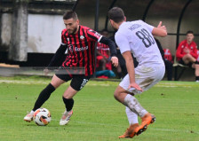 (Видео) Струмичка „бомба“ во 95-та минута ја сопре Шкендија во трката за титулата! - SportStation.mk