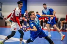 РК Алкалоид моќен против Тиквеш: Убедлив триумф од 15 разлика во Автокоманда! - SportStation.mk