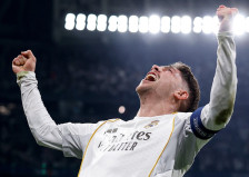 (Видео) Магија на „Бернабеу“: Феде Валверде го „торпедираше“ Сити со хет-трик за едно полувреме! - SportStation.mk