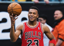 (Видео) Мбапе го бива и за кошарка, НБА го пофали! - SportStation.mk