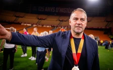 Ханси Флик потврди: Барселона ќе биде мојот последен клуб во кариерата! - SportStation.mk