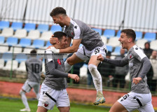 Драма во Струга: Шкендија со гол во 96. минута преживеа и преку пенал-рулет обезбеди полуфинале! - SportStation.mk