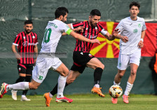 Пелистер „танцуваше“ под Шара, но бодовите останаа во Тетово - SportStation.mk