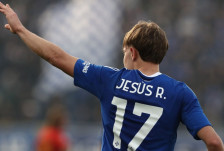 (Видео) Комо не запира: Падна и Лече, Хесус Родригез конечно го скрши проклетството! - SportStation.mk