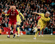 (Видео) Ришарлисон го замолкна „Енфилд“: Тудор дојде до првиот бод! - SportStation.mk